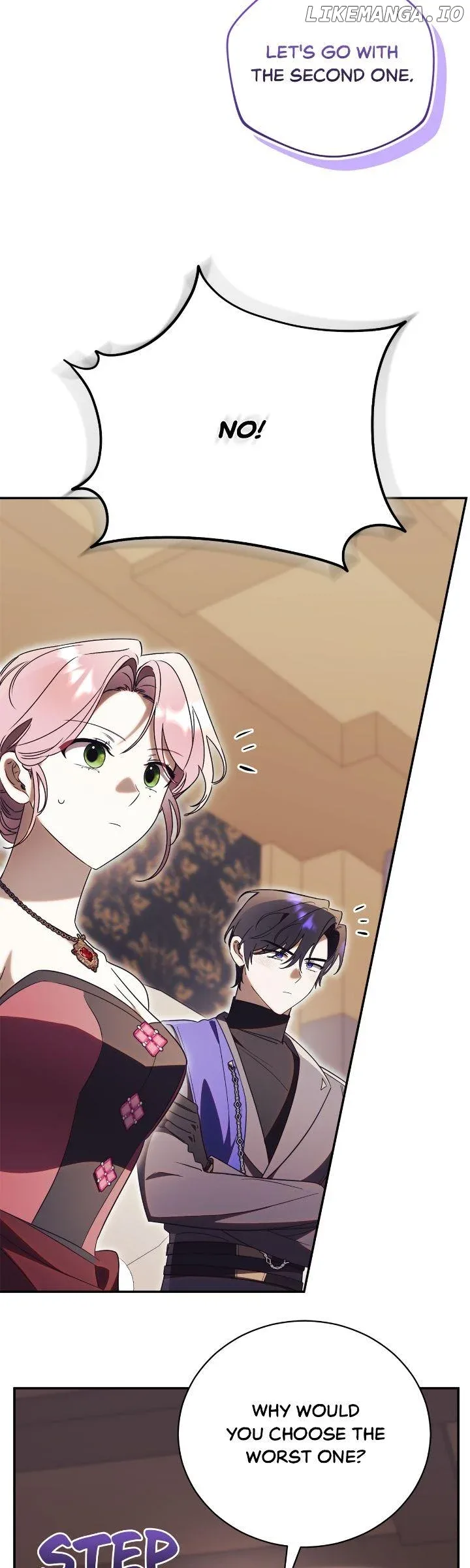 How To Reject My Obsessive Ex-Husband Chapter 57 page 25