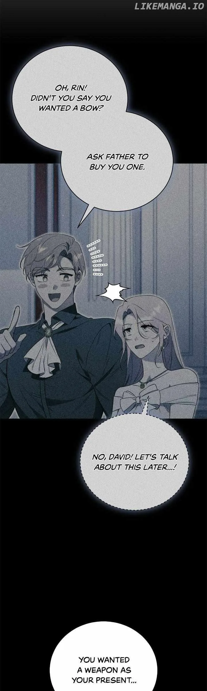 How To Reject My Obsessive Ex-Husband Chapter 56 page 28