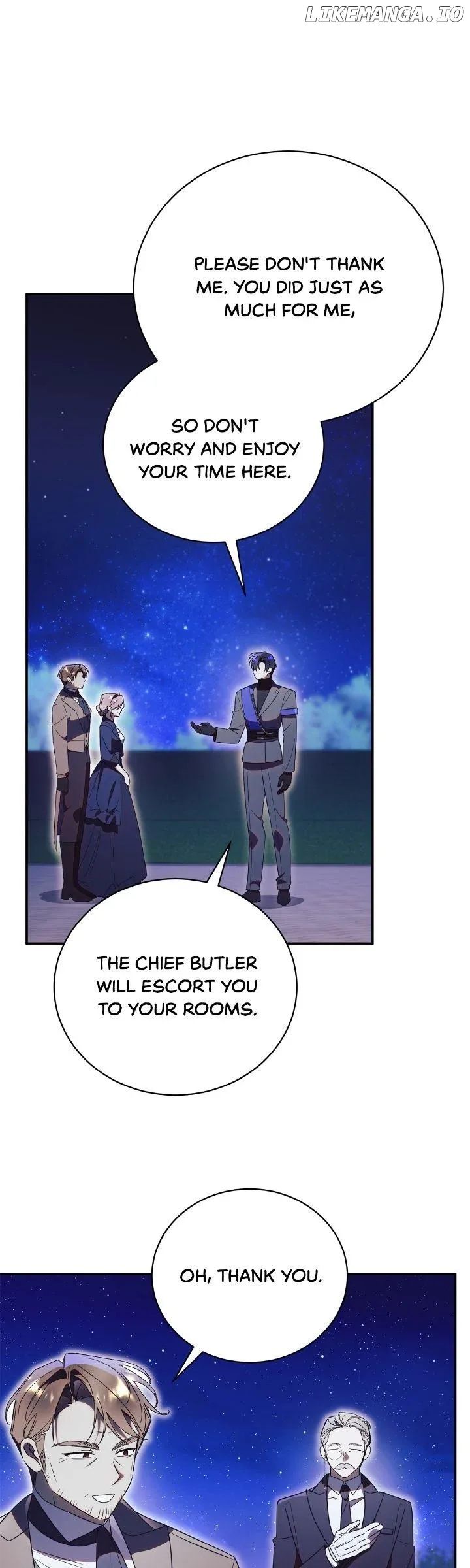 How To Reject My Obsessive Ex-Husband Chapter 57 page 37