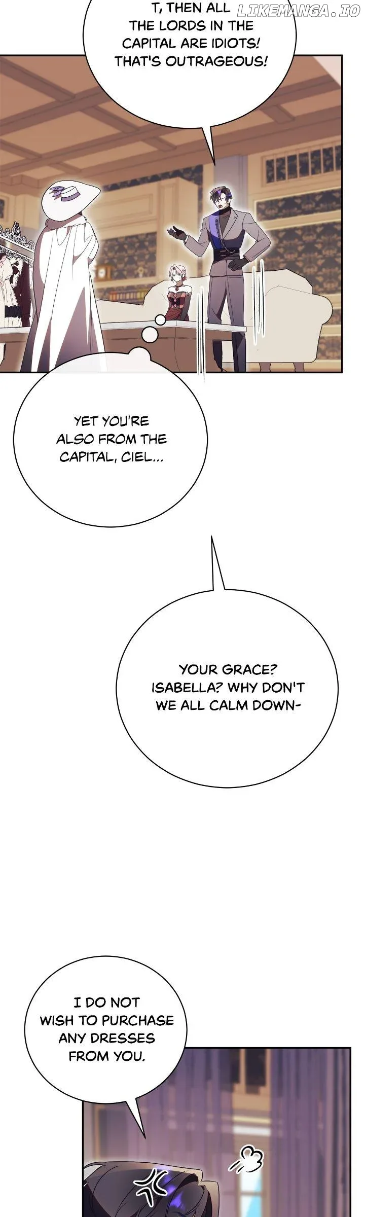 How To Reject My Obsessive Ex-Husband Chapter 57 page 30