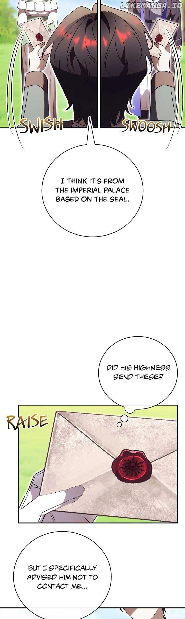 How To Reject My Obsessive Ex-Husband Chapter 54 page 66