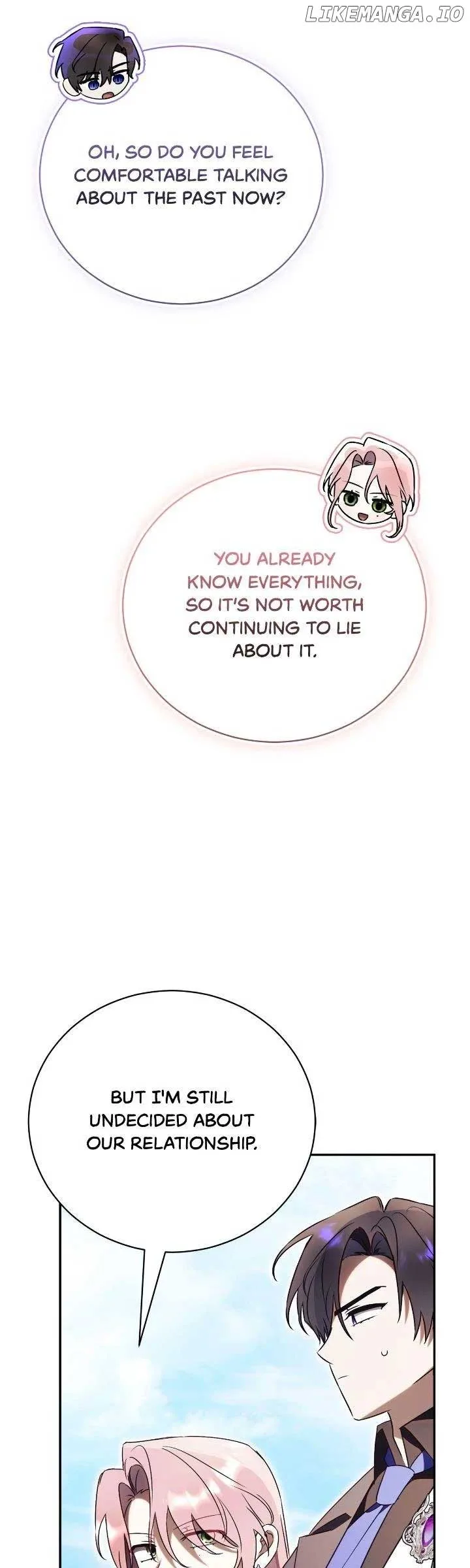 How To Reject My Obsessive Ex-Husband Chapter 54 page 63