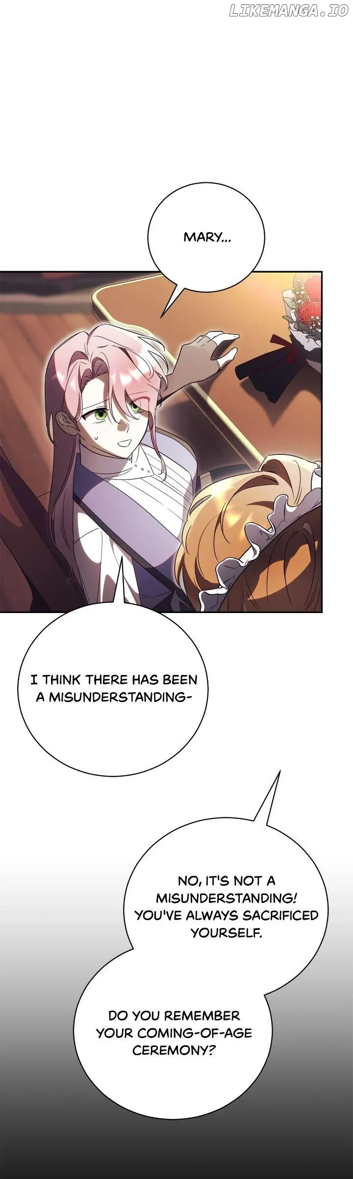 How To Reject My Obsessive Ex-Husband Chapter 56 page 27