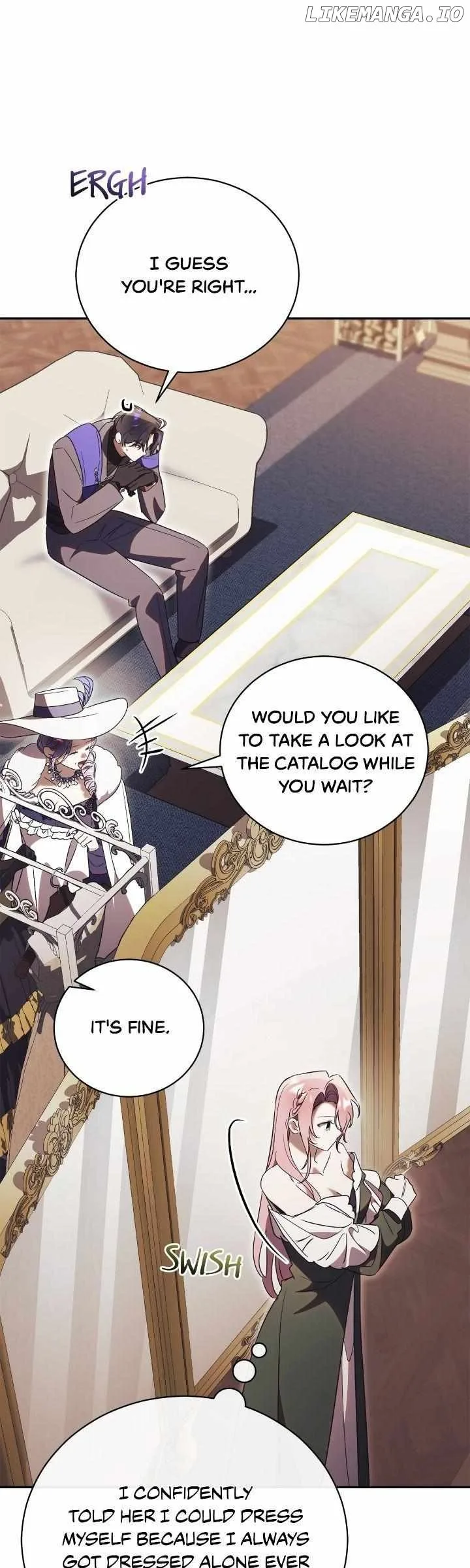 How To Reject My Obsessive Ex-Husband Chapter 57 page 8
