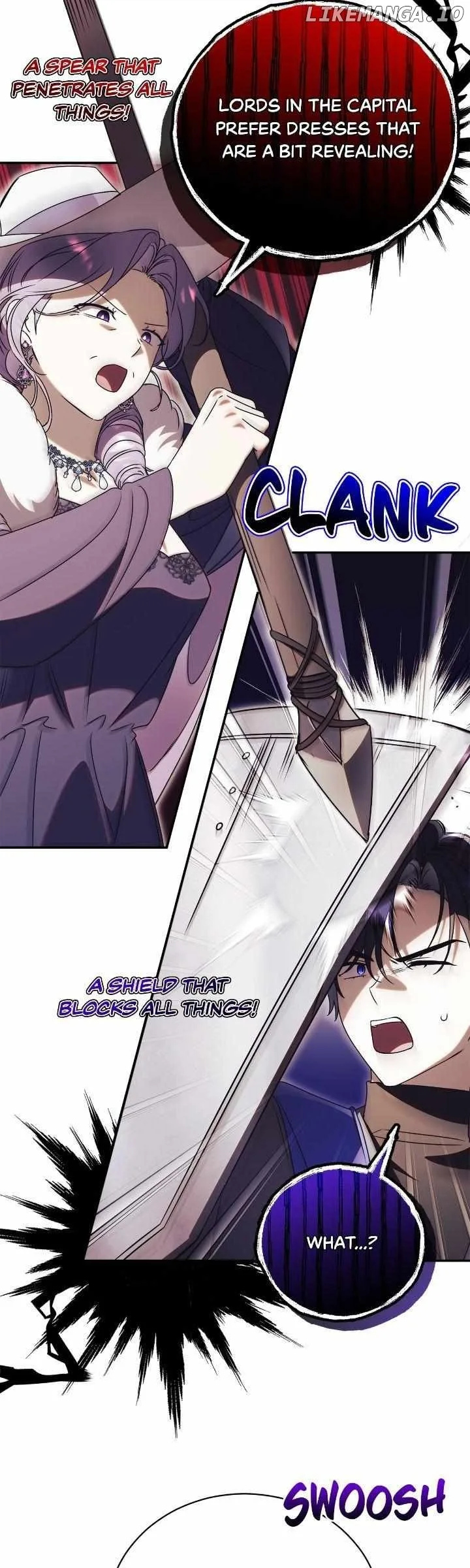 How To Reject My Obsessive Ex-Husband Chapter 57 page 29