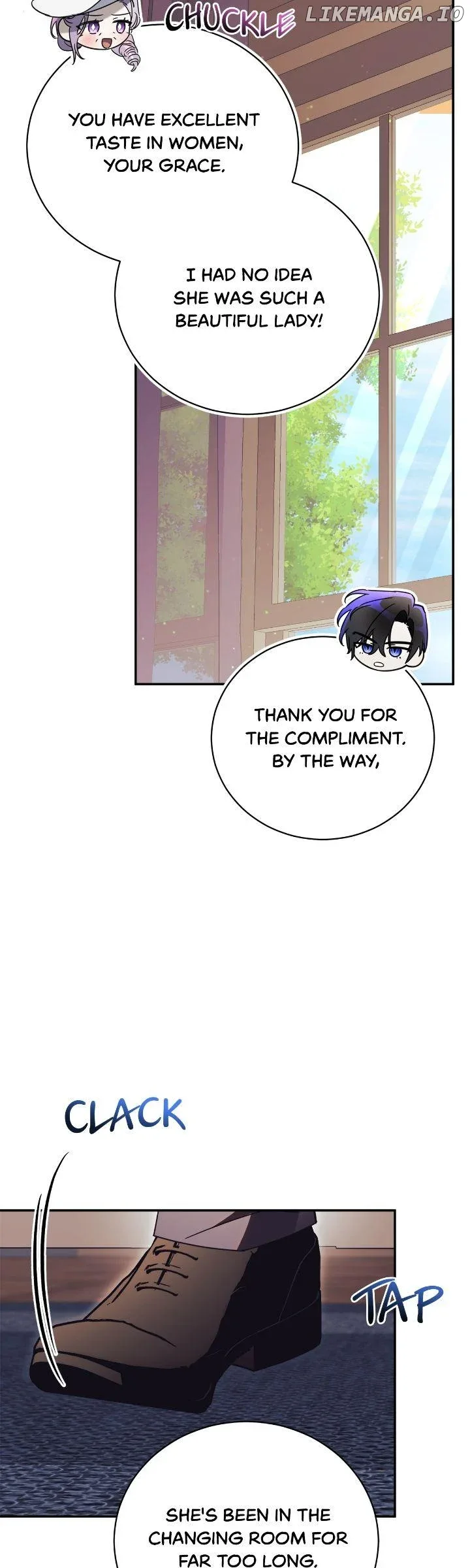How To Reject My Obsessive Ex-Husband Chapter 57 page 4