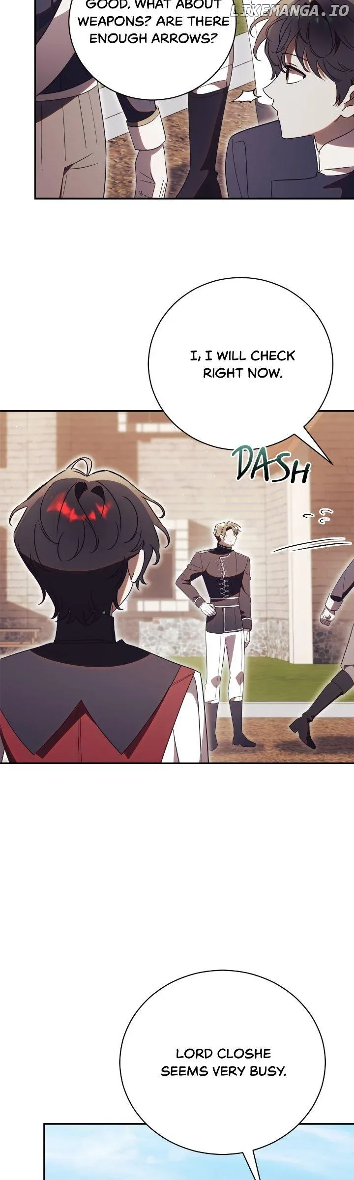 How To Reject My Obsessive Ex-Husband Chapter 56 page 55