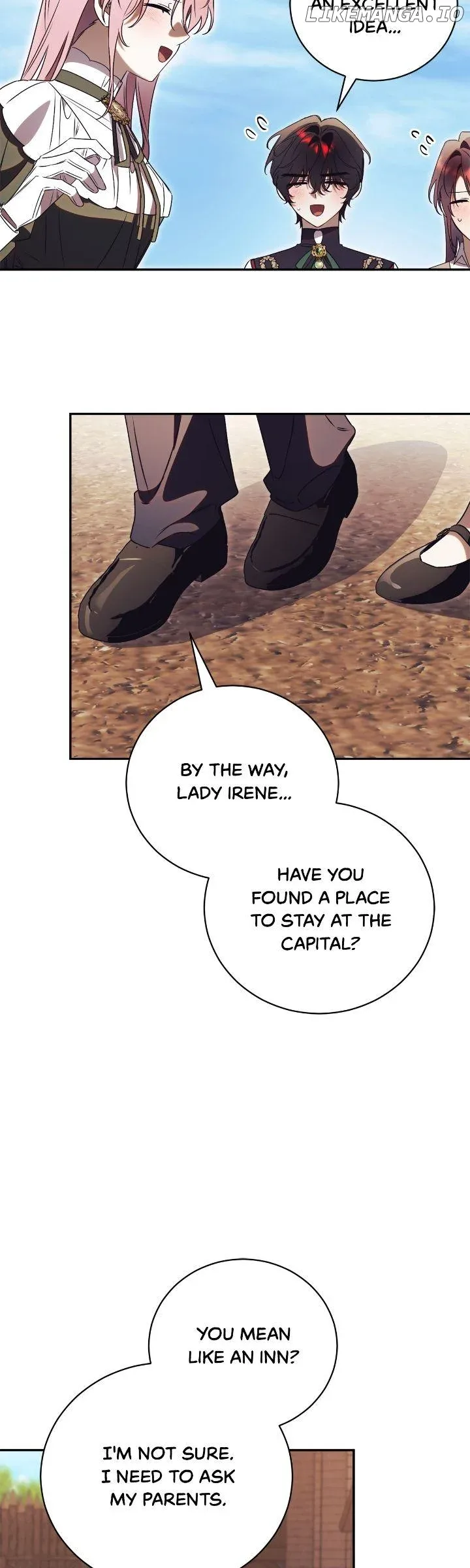 How To Reject My Obsessive Ex-Husband Chapter 56 page 65