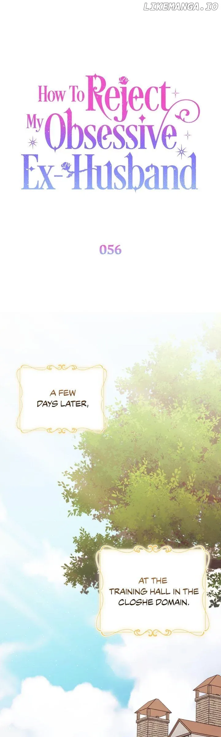 How To Reject My Obsessive Ex-Husband Chapter 56 page 53