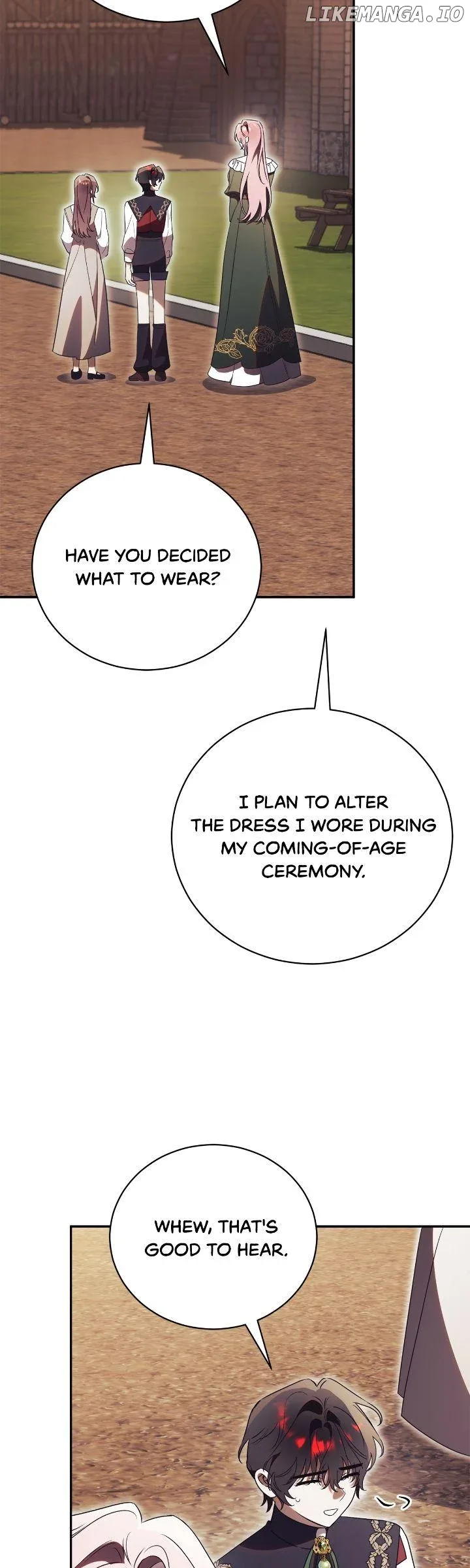 How To Reject My Obsessive Ex-Husband Chapter 56 page 66