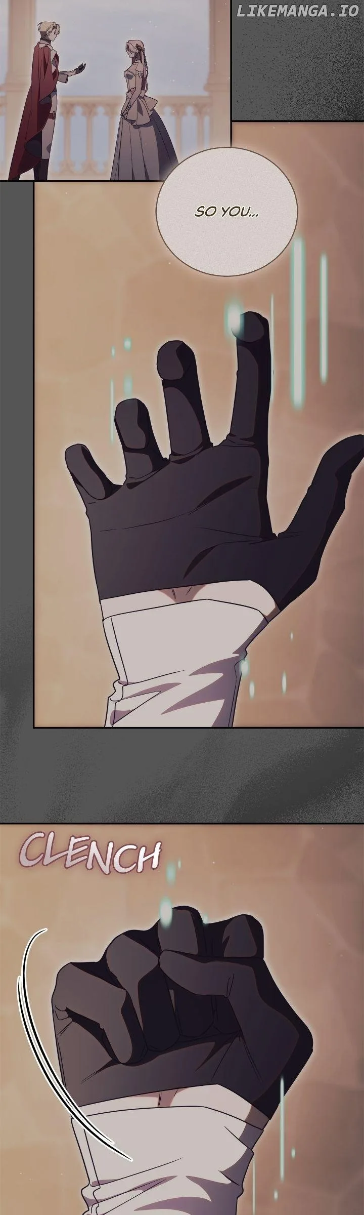 How To Reject My Obsessive Ex-Husband Chapter 61 page 5