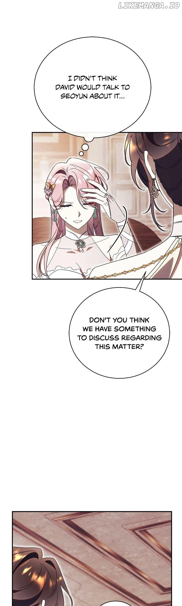How To Reject My Obsessive Ex-Husband Chapter 61 page 36