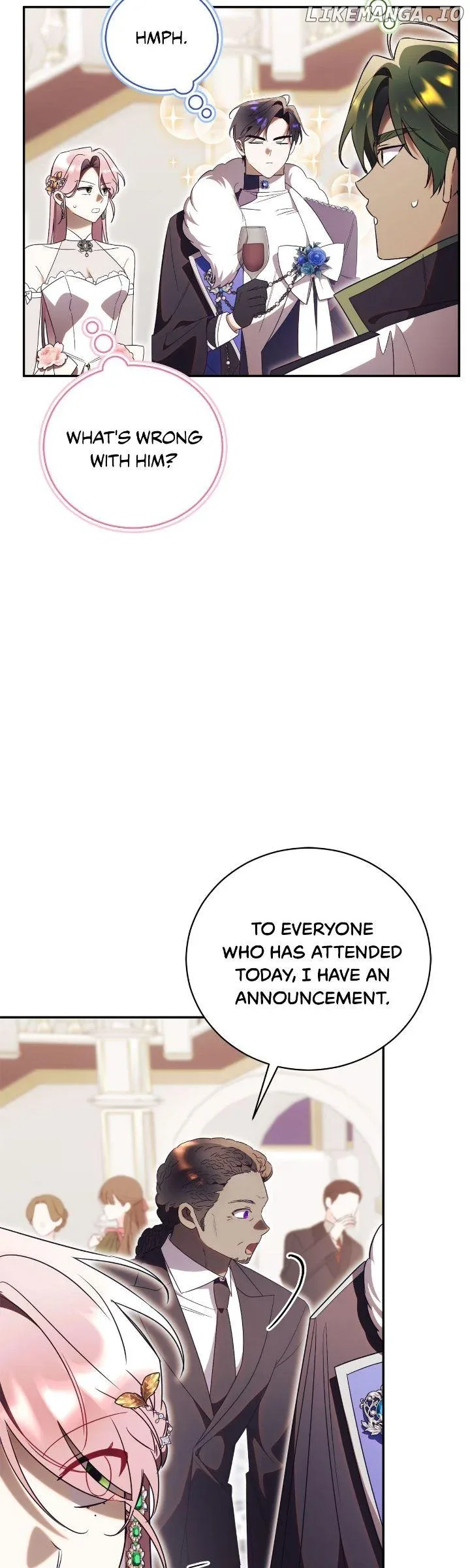 How To Reject My Obsessive Ex-Husband Chapter 59 page 21