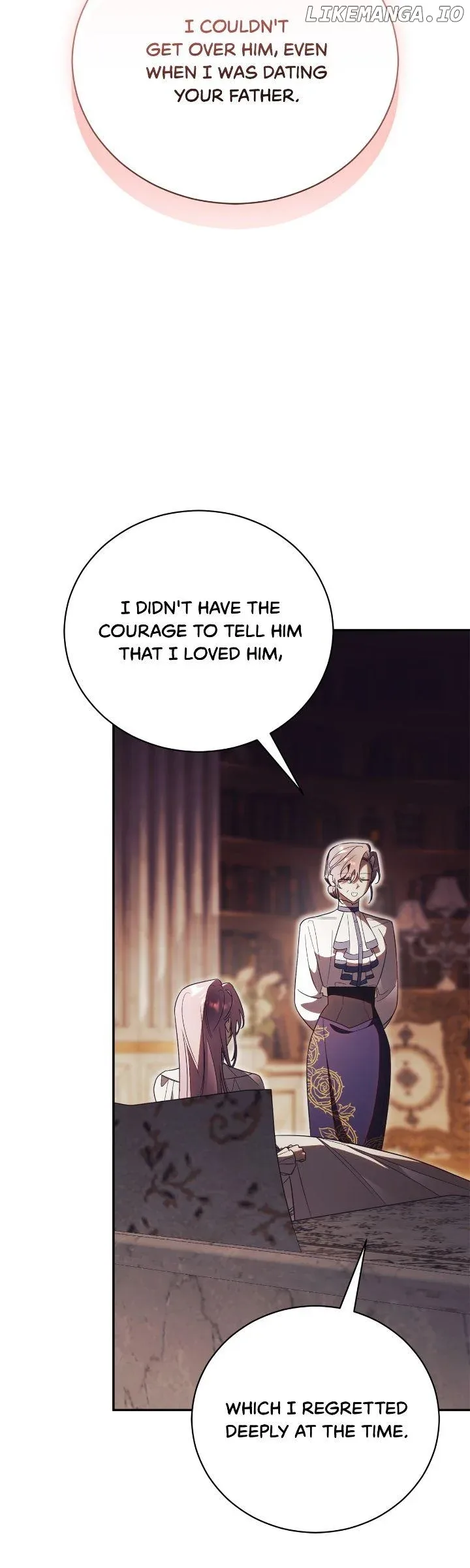 How To Reject My Obsessive Ex-Husband Chapter 58 page 22