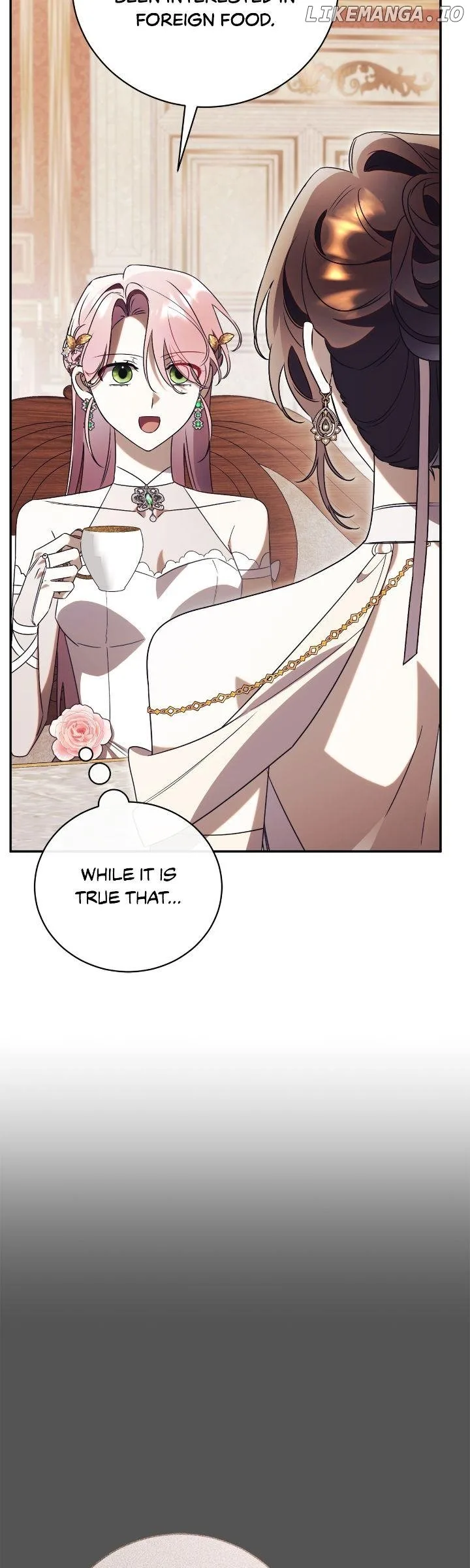 How To Reject My Obsessive Ex-Husband Chapter 61 page 32