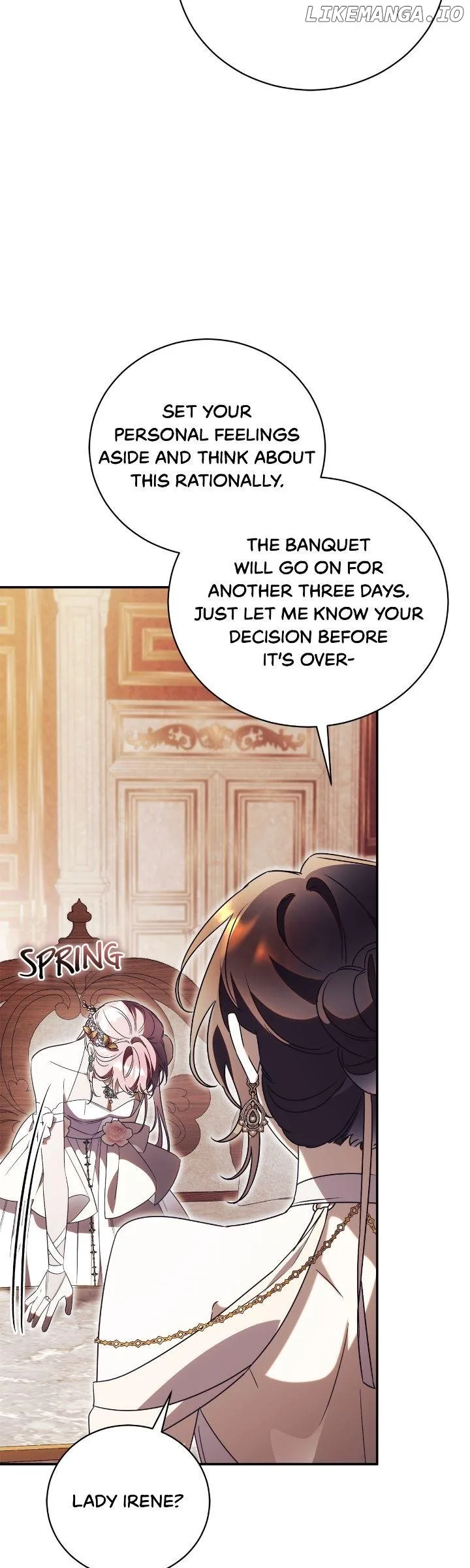 How To Reject My Obsessive Ex-Husband Chapter 61 page 57