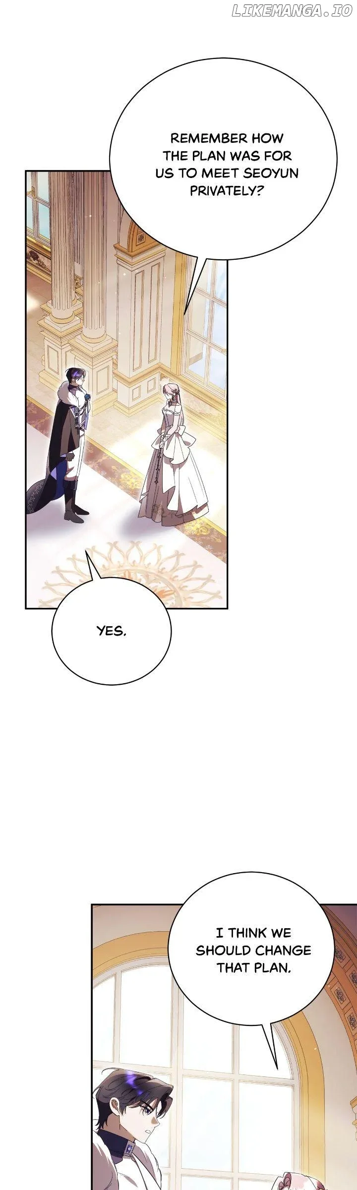 How To Reject My Obsessive Ex-Husband Chapter 59 page 49