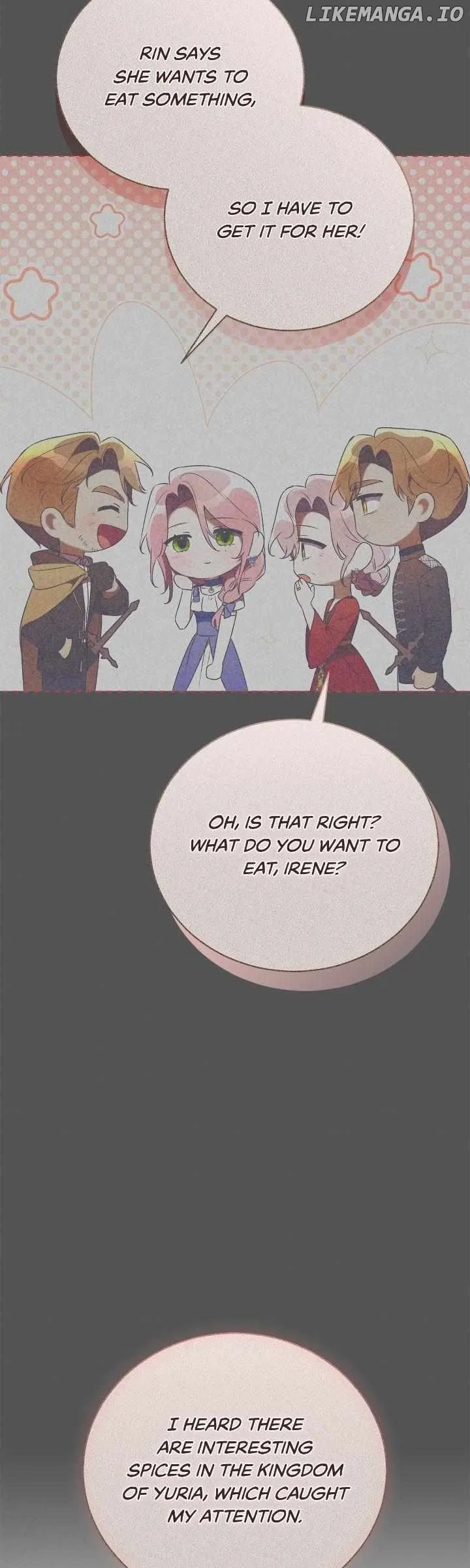 How To Reject My Obsessive Ex-Husband Chapter 61 page 33