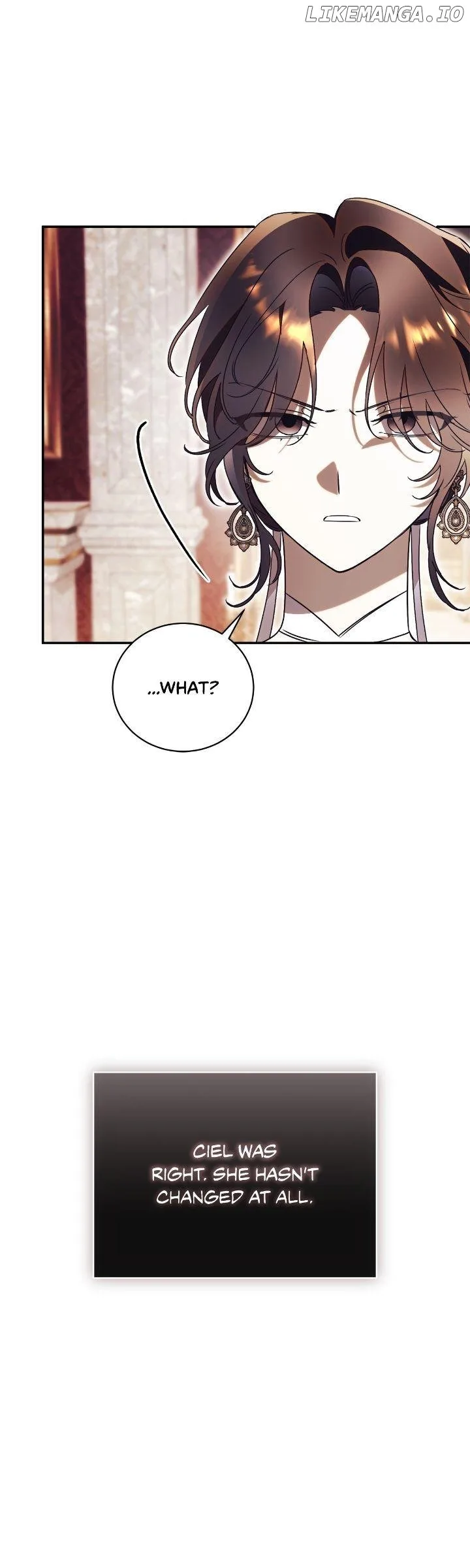 How To Reject My Obsessive Ex-Husband Chapter 61 page 59