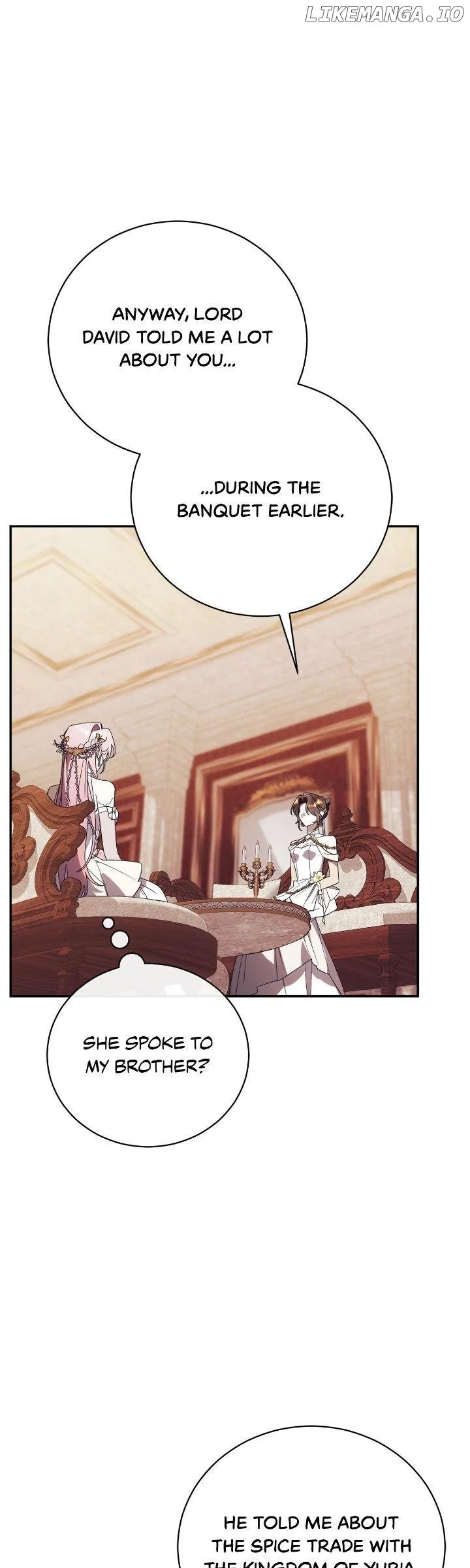 How To Reject My Obsessive Ex-Husband Chapter 61 page 30