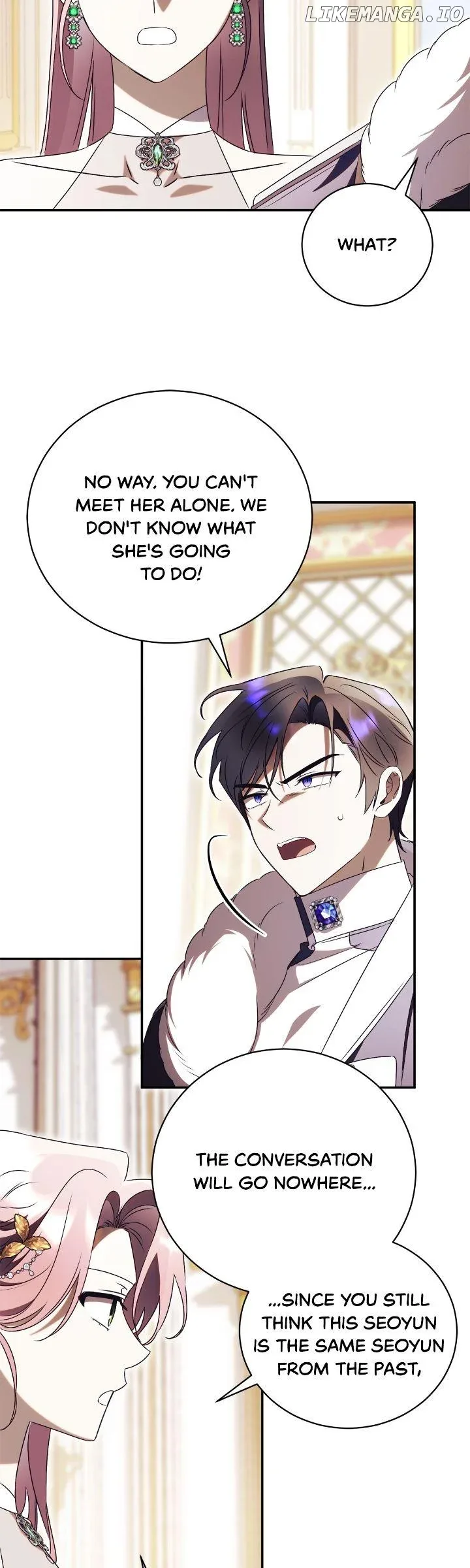 How To Reject My Obsessive Ex-Husband Chapter 59 page 51