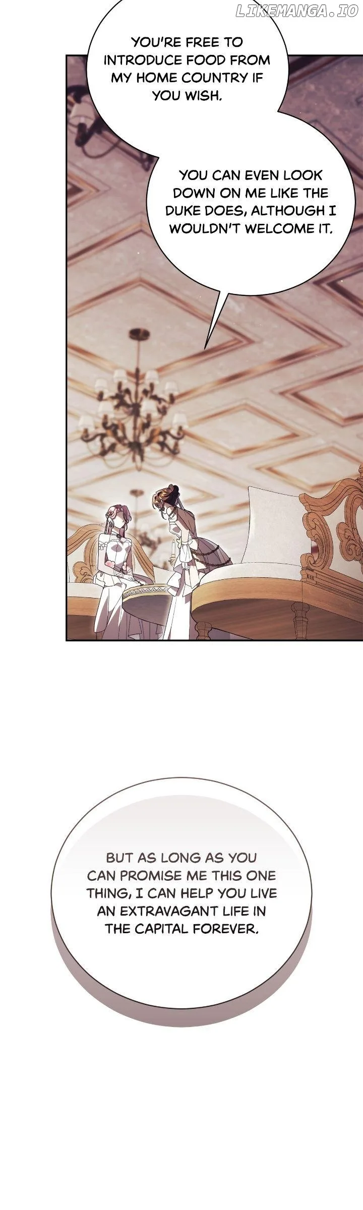 How To Reject My Obsessive Ex-Husband Chapter 61 page 50
