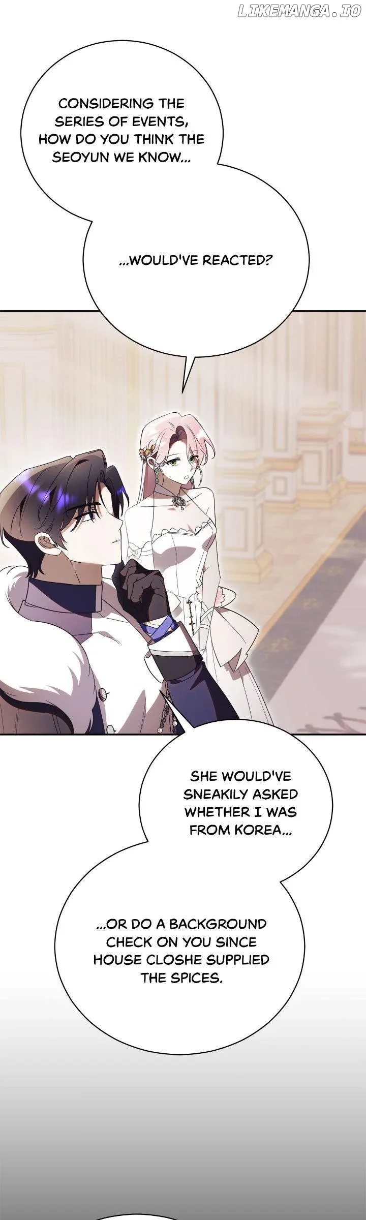 How To Reject My Obsessive Ex-Husband Chapter 59 page 43