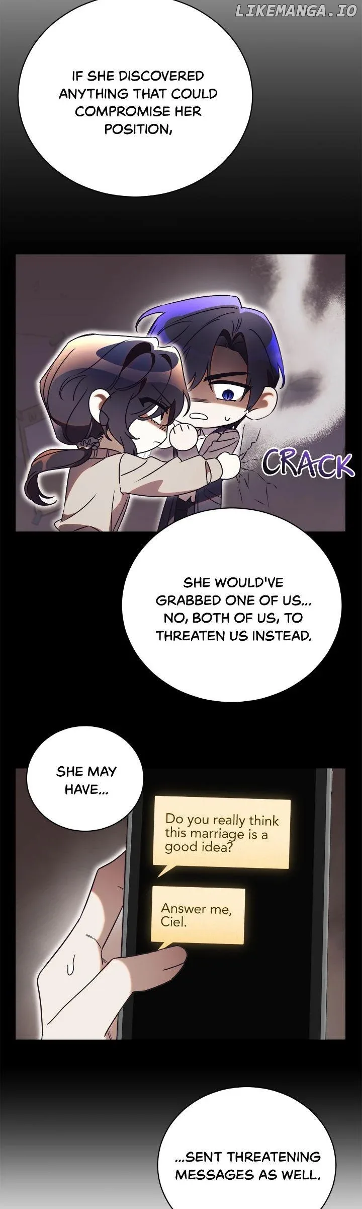 How To Reject My Obsessive Ex-Husband Chapter 59 page 44