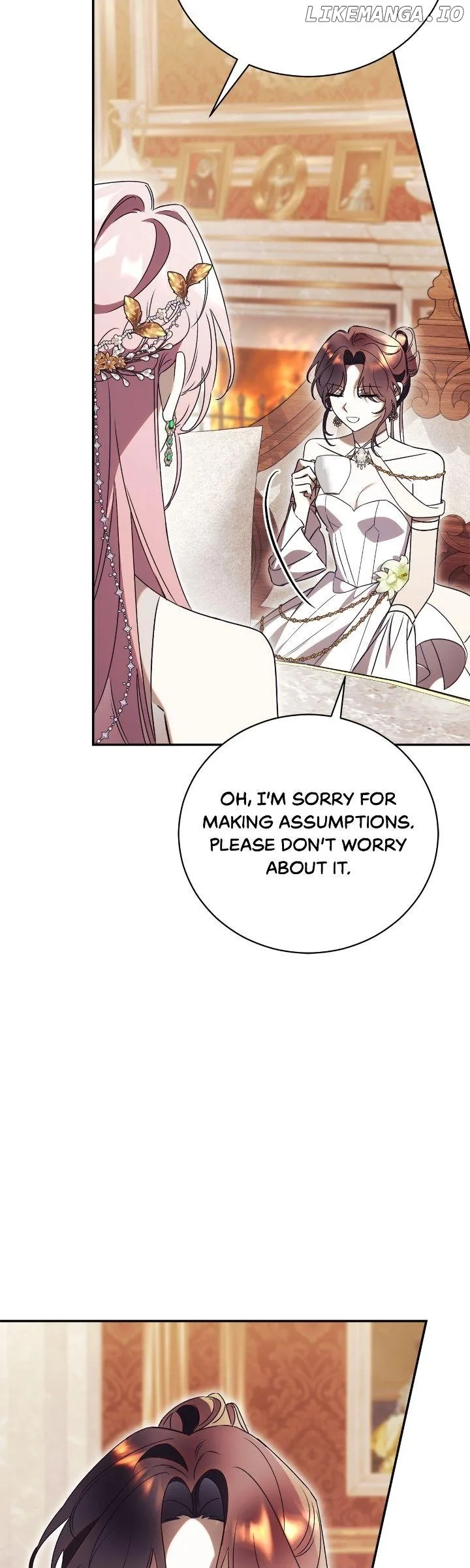 How To Reject My Obsessive Ex-Husband Chapter 61 page 28