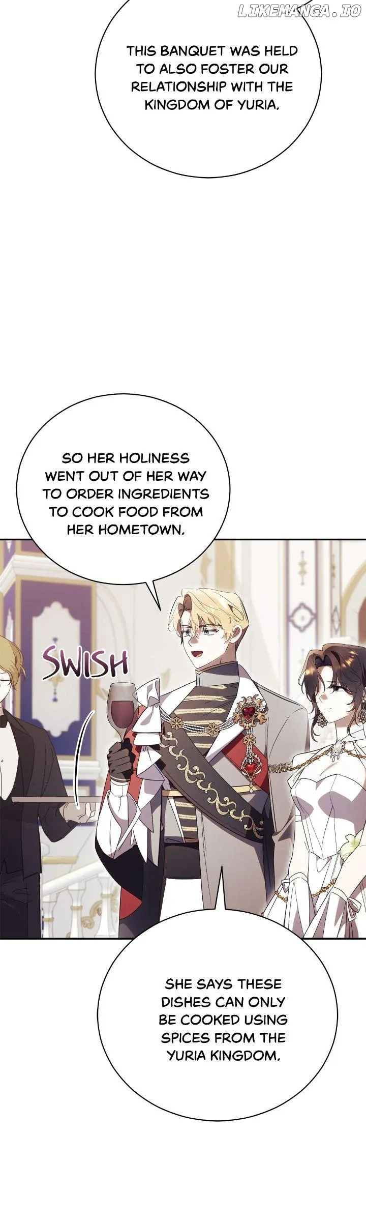 How To Reject My Obsessive Ex-Husband Chapter 59 page 30