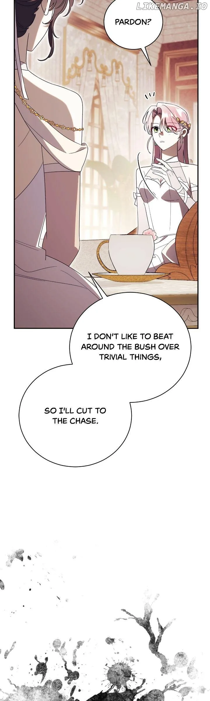 How To Reject My Obsessive Ex-Husband Chapter 61 page 37