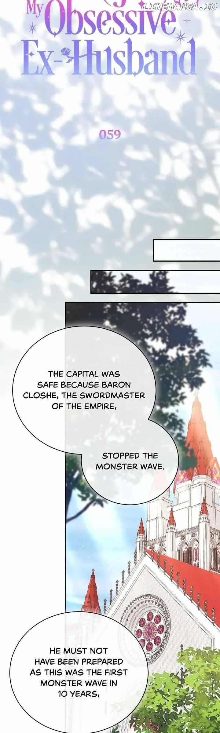 How To Reject My Obsessive Ex-Husband Chapter 59 page 26