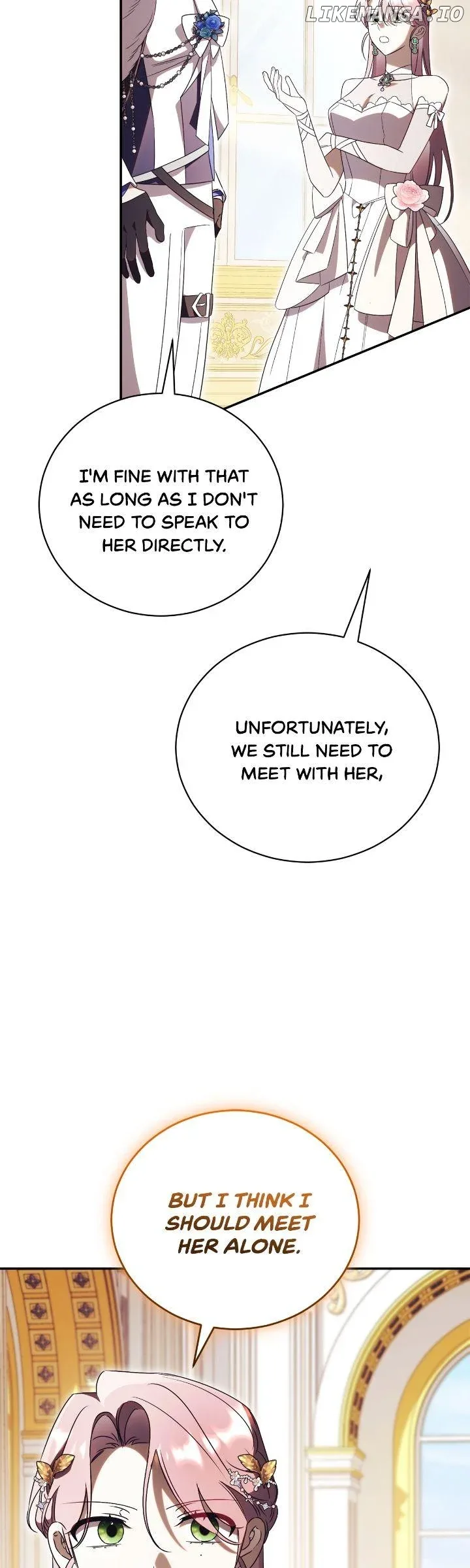 How To Reject My Obsessive Ex-Husband Chapter 59 page 50