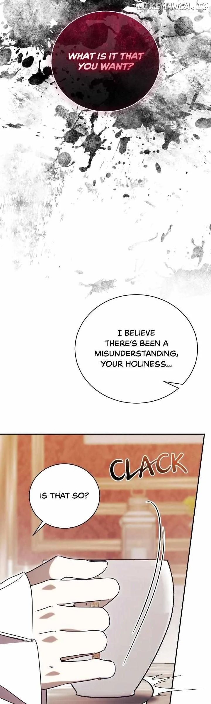 How To Reject My Obsessive Ex-Husband Chapter 61 page 38