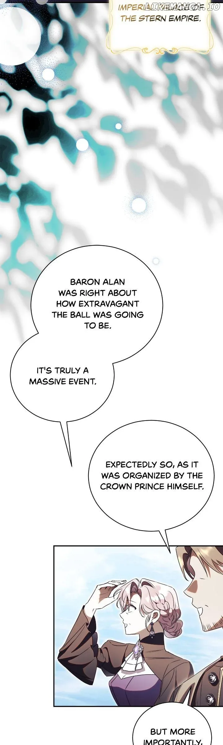 How To Reject My Obsessive Ex-Husband Chapter 58 page 37