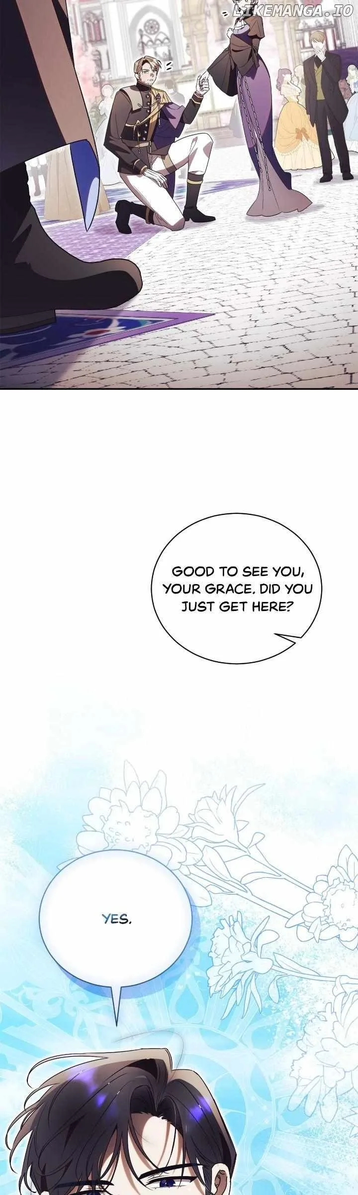 How To Reject My Obsessive Ex-Husband Chapter 58 page 39