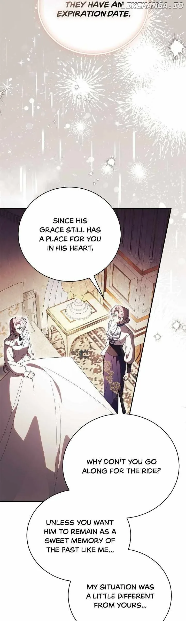 How To Reject My Obsessive Ex-Husband Chapter 58 page 25
