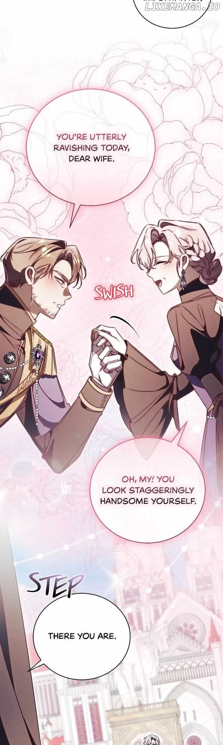 How To Reject My Obsessive Ex-Husband Chapter 58 page 38