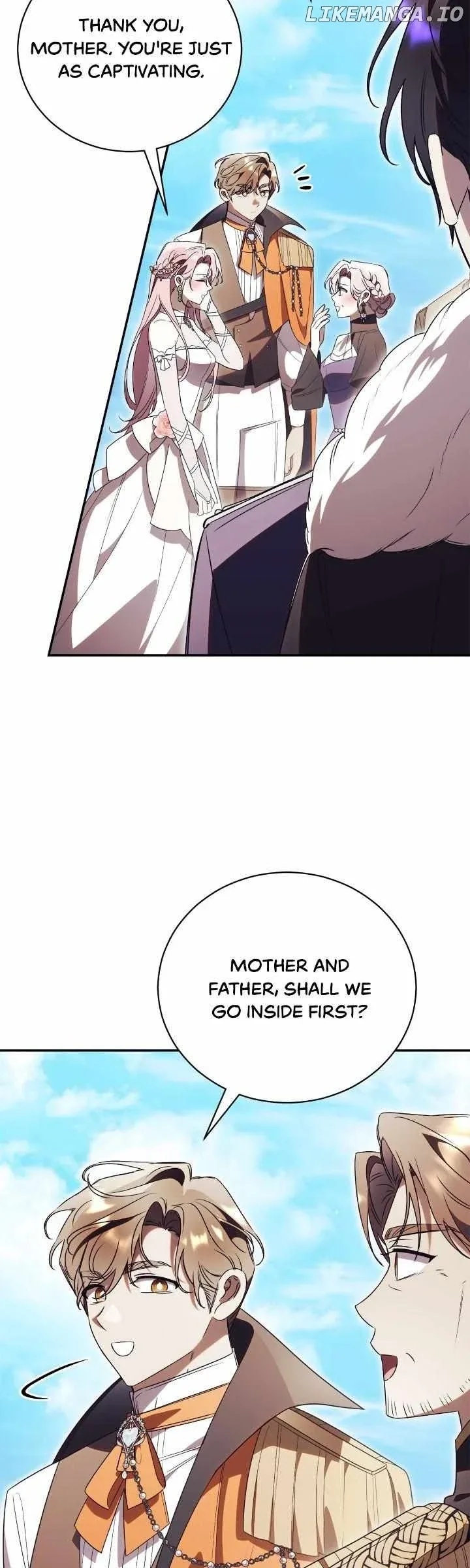 How To Reject My Obsessive Ex-Husband Chapter 58 page 45