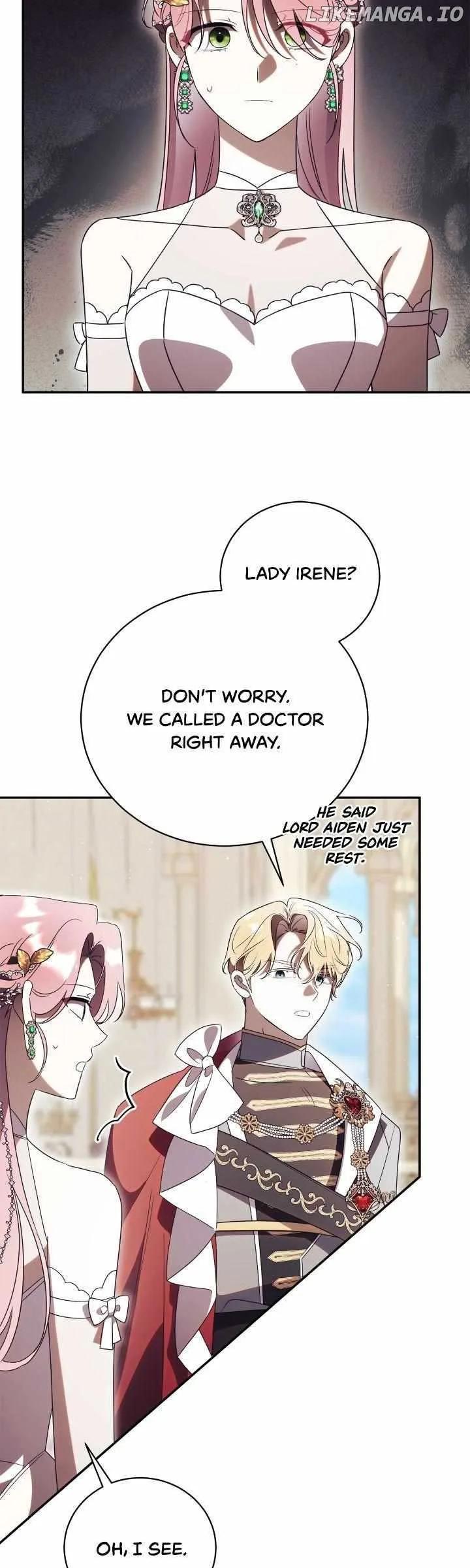 How To Reject My Obsessive Ex-Husband Chapter 60 page 31
