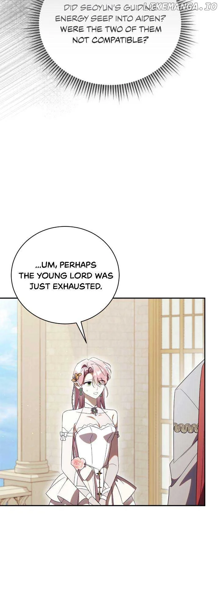 How To Reject My Obsessive Ex-Husband Chapter 60 page 33