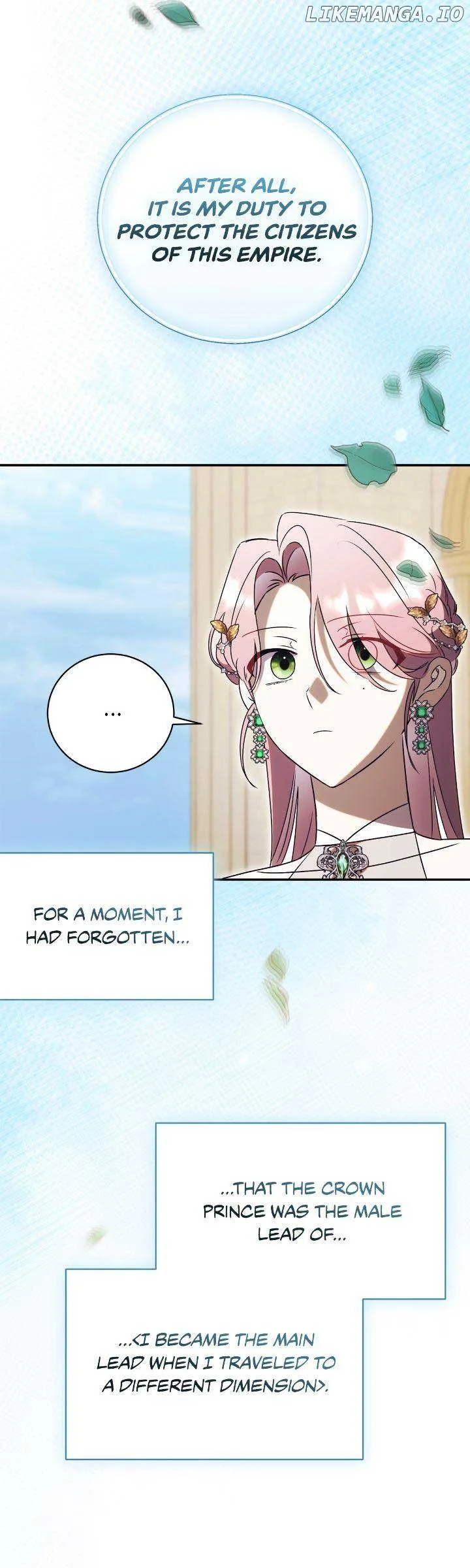How To Reject My Obsessive Ex-Husband Chapter 60 page 56
