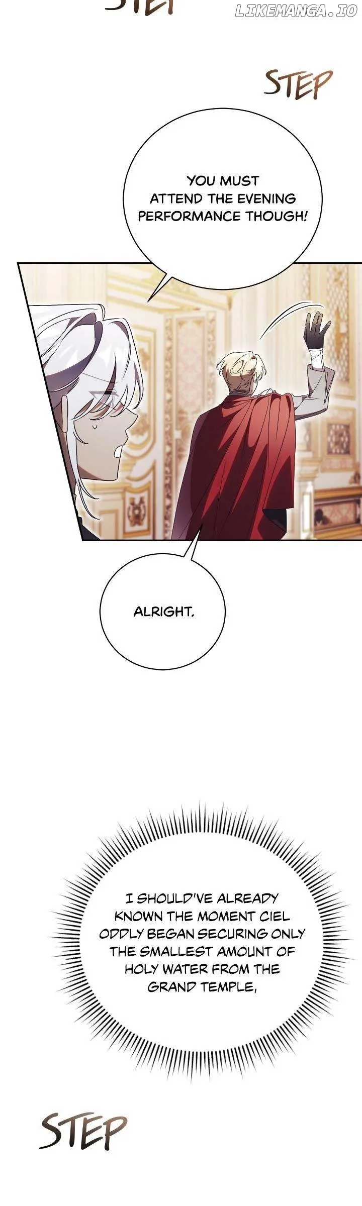 How To Reject My Obsessive Ex-Husband Chapter 60 page 64
