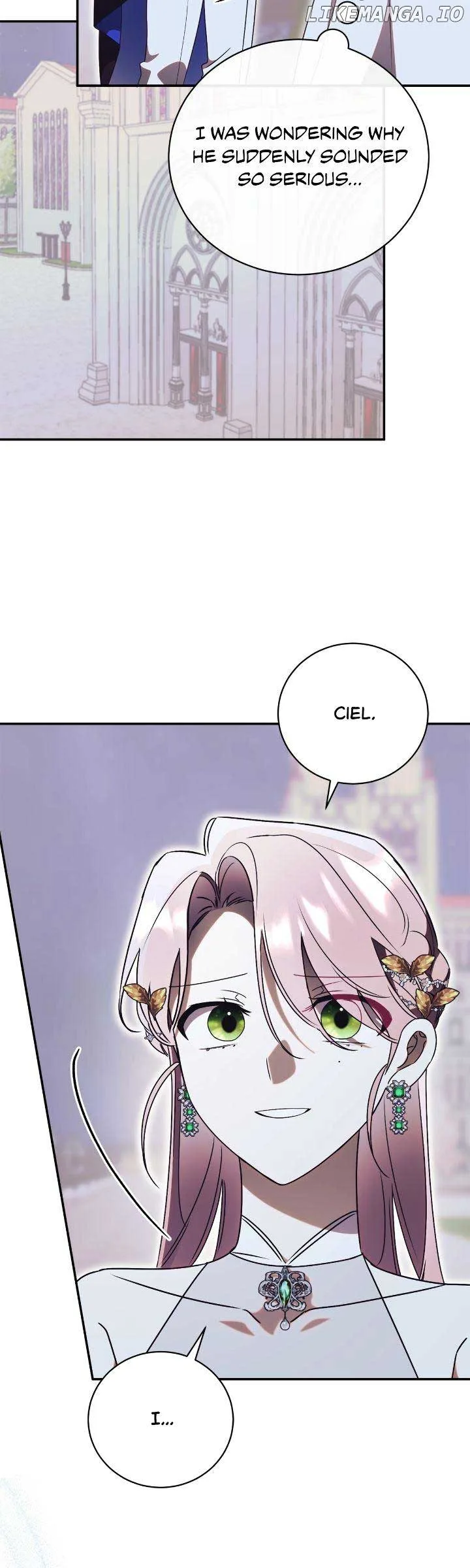 How To Reject My Obsessive Ex-Husband Chapter 63 page 39