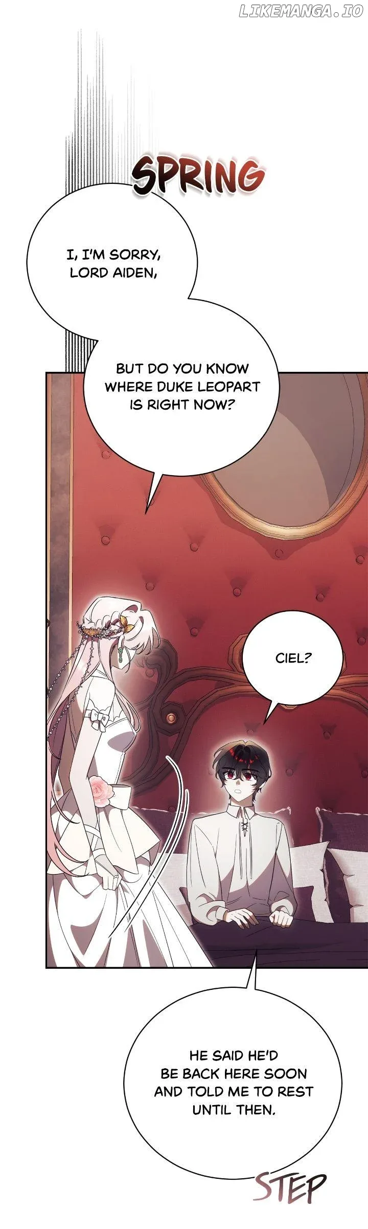 How To Reject My Obsessive Ex-Husband Chapter 62 page 19