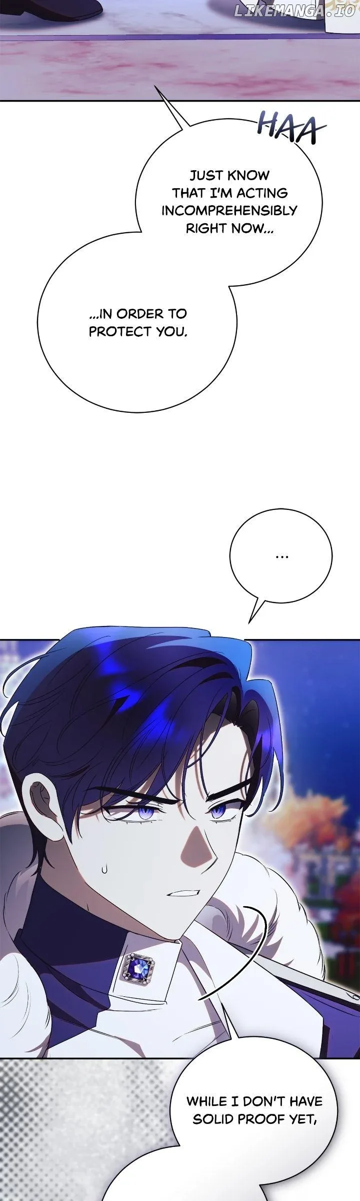 How To Reject My Obsessive Ex-Husband Chapter 62 page 64