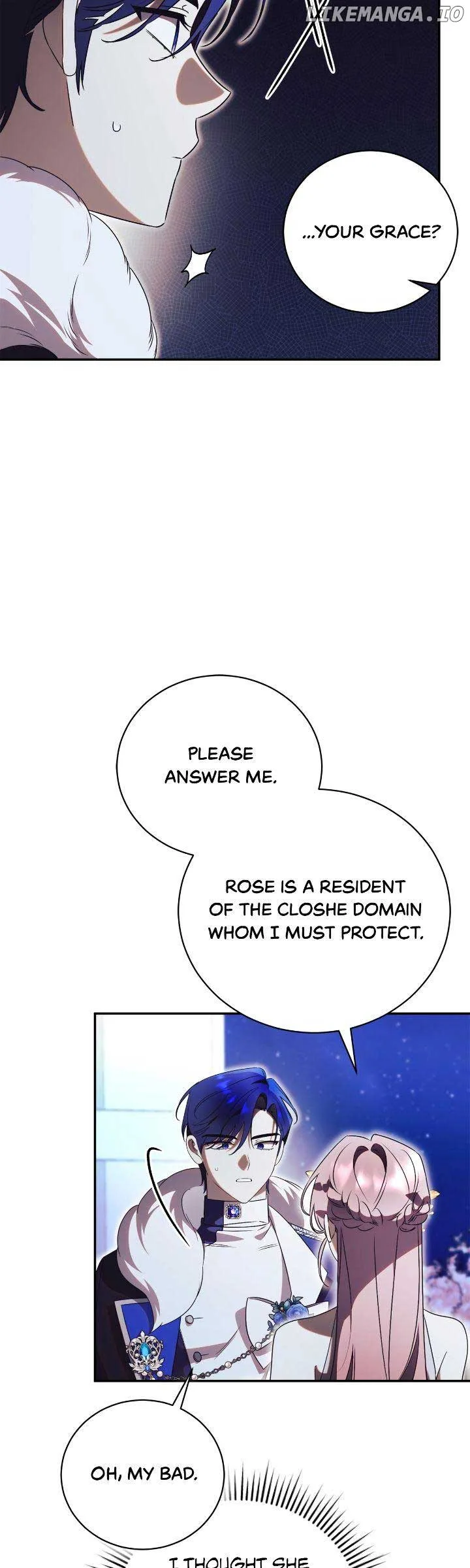 How To Reject My Obsessive Ex-Husband Chapter 63 page 25