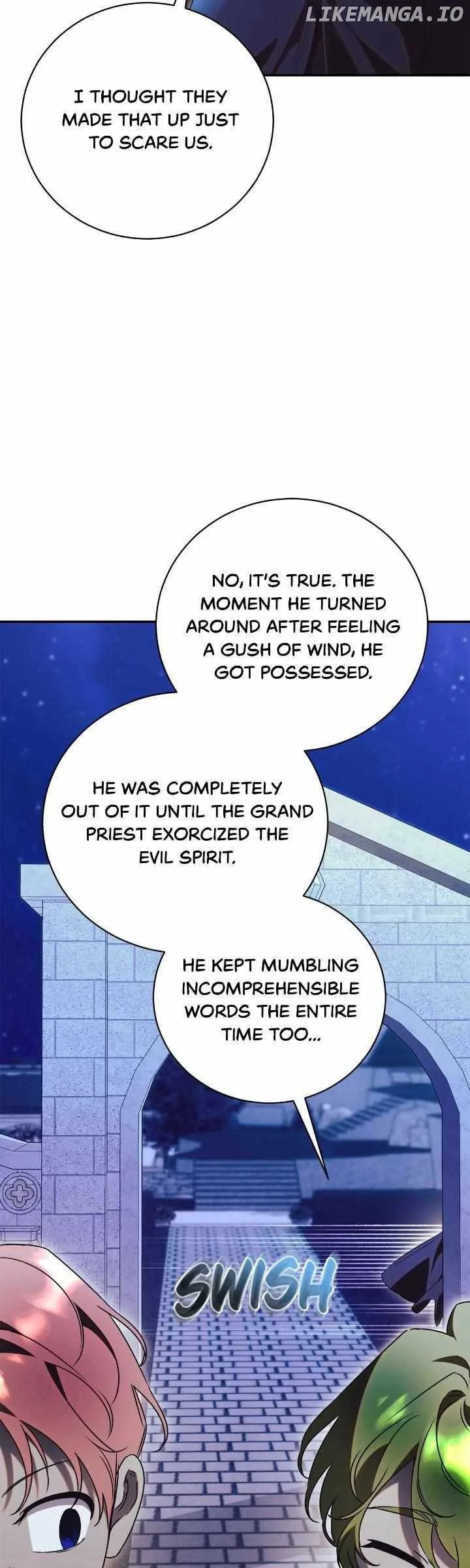 How To Reject My Obsessive Ex-Husband Chapter 63 page 57