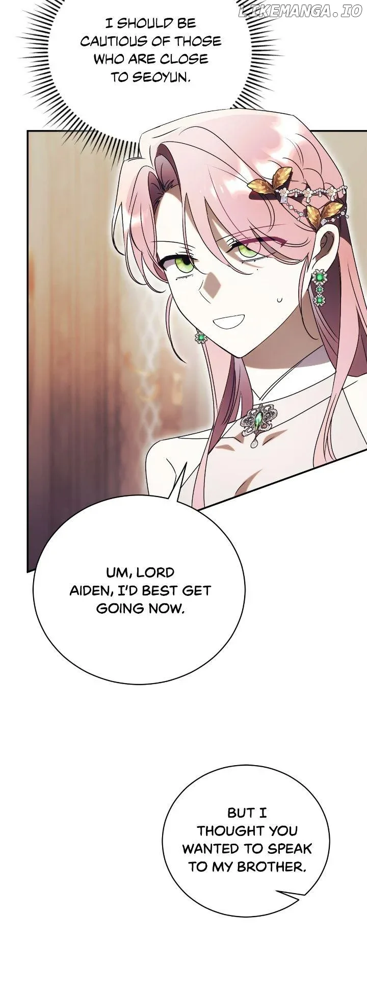 How To Reject My Obsessive Ex-Husband Chapter 62 page 26