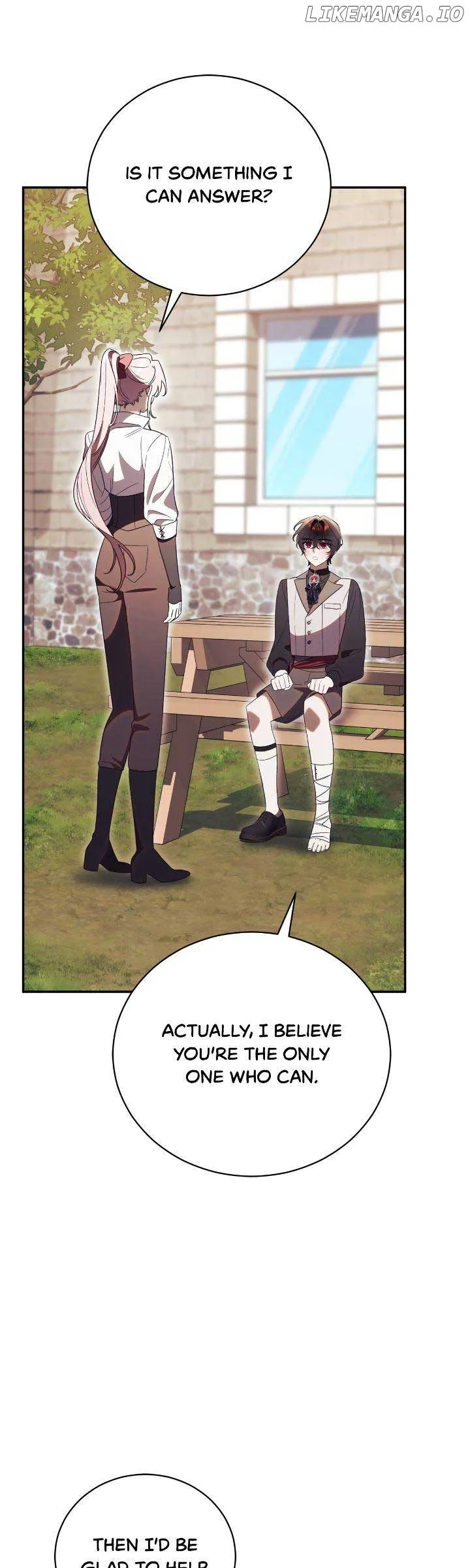 How To Reject My Obsessive Ex-Husband Chapter 65 page 32